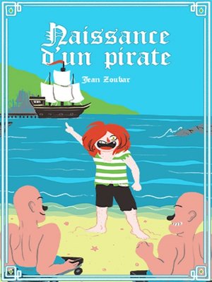 cover image of Naissance d'un pirate
